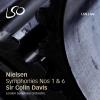 Davis / London Symphony Orch. / Nielsen - Symphones 1 & 6 CD (SACD Hybrid)