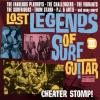 Lost Legends Of Surf Guitar 3: Cheater Stomp CD