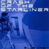Cd Baby Crash of the starliner - blue orbit cd (cdr)