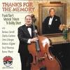 Frank Tate - Thanks For The Memory: Frank Tates Musical Tribut CD