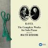 Walter Gieseking - Ravel: The Complete Works For Solo Piano CD