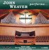 John Weaver - John Weaver Performs. CD