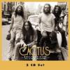 Cactus - Barely Contained: Studio Sessions CD