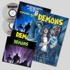 Claudio Simonetti - Demons CD (Comc; Limited Edition; Post; Special Edition)
