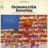 Orchestra USA - Sonorities CD
