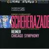 Fritz Reiner - Rimsky-Korsakov: Scheherazade, CD