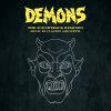 Claudio Simonetti - Demons - The Soundtrack Remixed VINYL [LP] (Limited Edition)