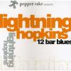 Lightnin' Hopkins - Pepper Cake Presents Lightnin Hopkins CD