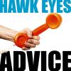 Hawk Eyes - Advice CD (Digipak)