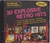 20 Explosive Retro Hits CD