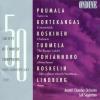 Avanti Chamber Orchestra / Segerstam - Society Of Finnish Composers CD photo