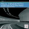 Klein: vc / Manz: pno - Hindemith: Works for Cello & Piano CD
