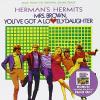 Herman's Hermits - Mrs Brown You've Got Lovely Daughter / Hold On CD