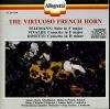 Kehr / Penzel / Spach - Virtuoso French Horn CD