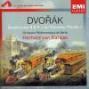 Berlin Phil Orch / Dvorak / Von Karajan - Dvorak: Symphonies Nos 8 & 9 CD