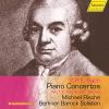 Bach, C.P.E. / Berliner Barock Solisten / Rische - Piano Concertos CD