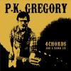 PK Gregory - Four Chords and a Damn Lie CD