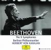 Berliner Philharmoniker / Karajan - Coll Ed: Beethoven - The 9 Symphonies CD