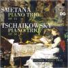 Smetana / Tchaikovsky / Vienna Piano Trio - Piano Trio Op. 15 & Op. 50 CD