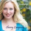 Sherry Langrock - Journeys Of The Heart CD (CDRP)