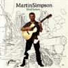 Martin Simpson - Kind Letters CD