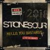 Stone Sour - Hello, You Bastards: Live In Reno CD