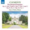 Clementi / Park - Keyboard Sonatas CD