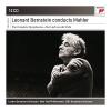 Bernstein / Mahler / New York Philharmonic - Bernstein Conducts Mahler CD (Box S
