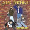 Six Inches - Average Joes CD