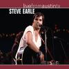 Steve Earle - Live From Austin Texas CD