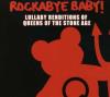 Rockabye Baby - Rockabye Baby! Lullaby Renditions of Queens of the Stone Age CD