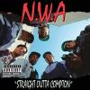 N.W.A. - Straight Outta Compton CD