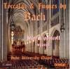 Johann Sebastian Bach / Lippincott - Toccatas & Fugues CD