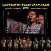 Ladysmith Black Mambazo - Singing For Peace Around The World CD (Live)
