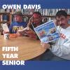 Owen Davis - Fifth Year Senior CD