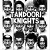 Tandoori Knights - Temple Of Boom / Tandoori Dolly 7 Vinyl Single (45 Record)