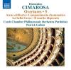 Cimarosa / Czech Chamber Philharmonic - Domenico Cimarosa: Overtures Vol 5 CD