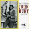 Hurt, Mississippi John - Library Of Congress Titles CD