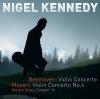Kennedy / Nigel - Beethoven; Mozart: Violin Ctos CD