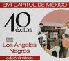 Los Angeles Negros - 40 Exitos CD (Import)