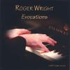 Roger Wright - Evocations CD