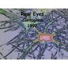 Real Eyes - Contagious CD (CDR)