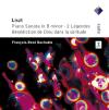 Francois-R Duchable - Liszt: Piano Son 2 Legendes Benedictio CD