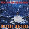 Mute U.s. Cave, nick & bad seeds - murder ballads cd