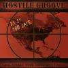 Hostile Groove - Unleash The Massattack CD