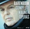Barenboim / Chor Der Berliner Staatsoper / Wagner - Barenboim: Complete Wagner O