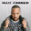 Emrand Henry - Great Commission CD