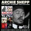 Archie Shepp - Early Albums Collection CD
