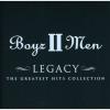 Boyz II Men - Legacy-The Greatest Hits Collection CD (Uk)