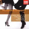 Grappelli / Menuhin - Plays Gershwin / Berlin / Kern / Porter / Rodgers CD